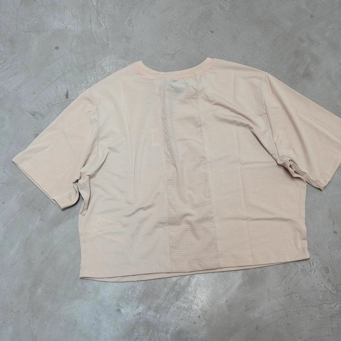 【Rab】ラブ women's Rivelin Crop Tee "2Color" ※ネコポス可