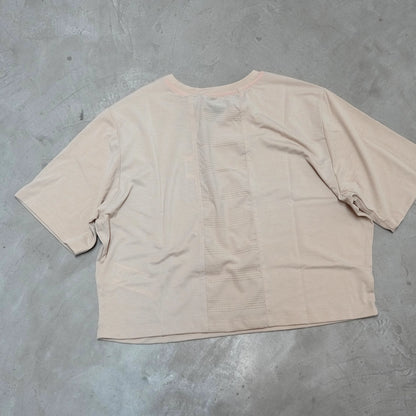 【Rab】ラブ women's Rivelin Crop Tee "2Color" ※ネコポス可