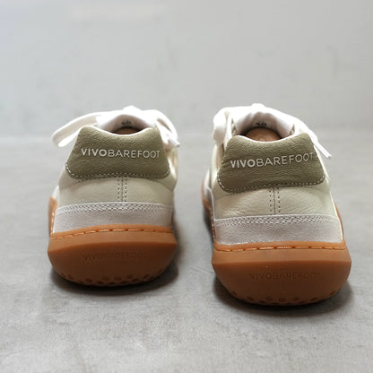 【VIVOBAREFOOT】ヴィヴォ ベアフット women's Gobi Ⅲ Sneaker Leather "2Color"