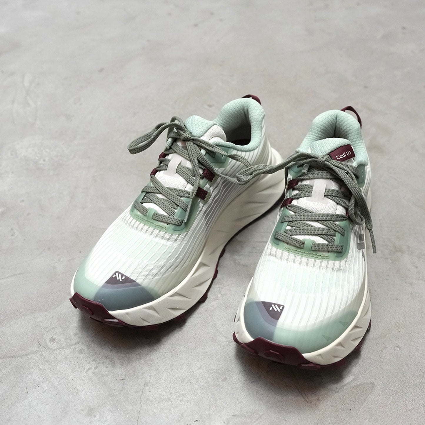 【NNormal】ノーマル men's Cadi "2Color"