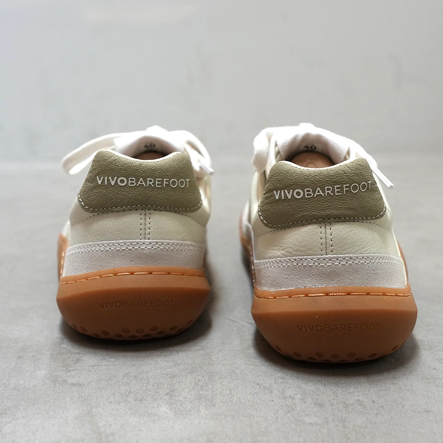 【VIVOBAREFOOT】ヴィヴォ ベアフット men's Gobi Ⅲ Sneaker Leather "2Color"　