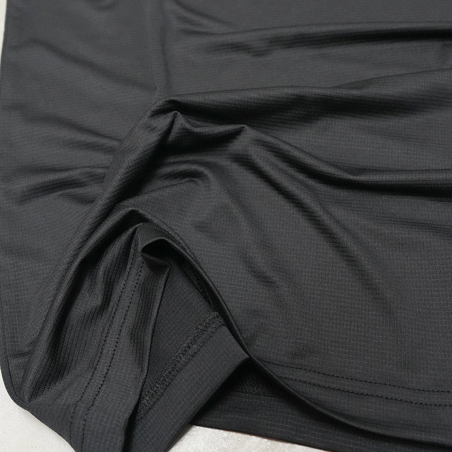 【and wander】アンドワンダー Altra × and wander tank top "Black" ※ネコポス可