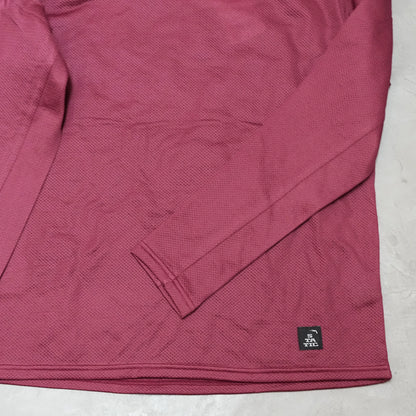 【STATIC】スタティック unisex Adrift Crew "3Color"