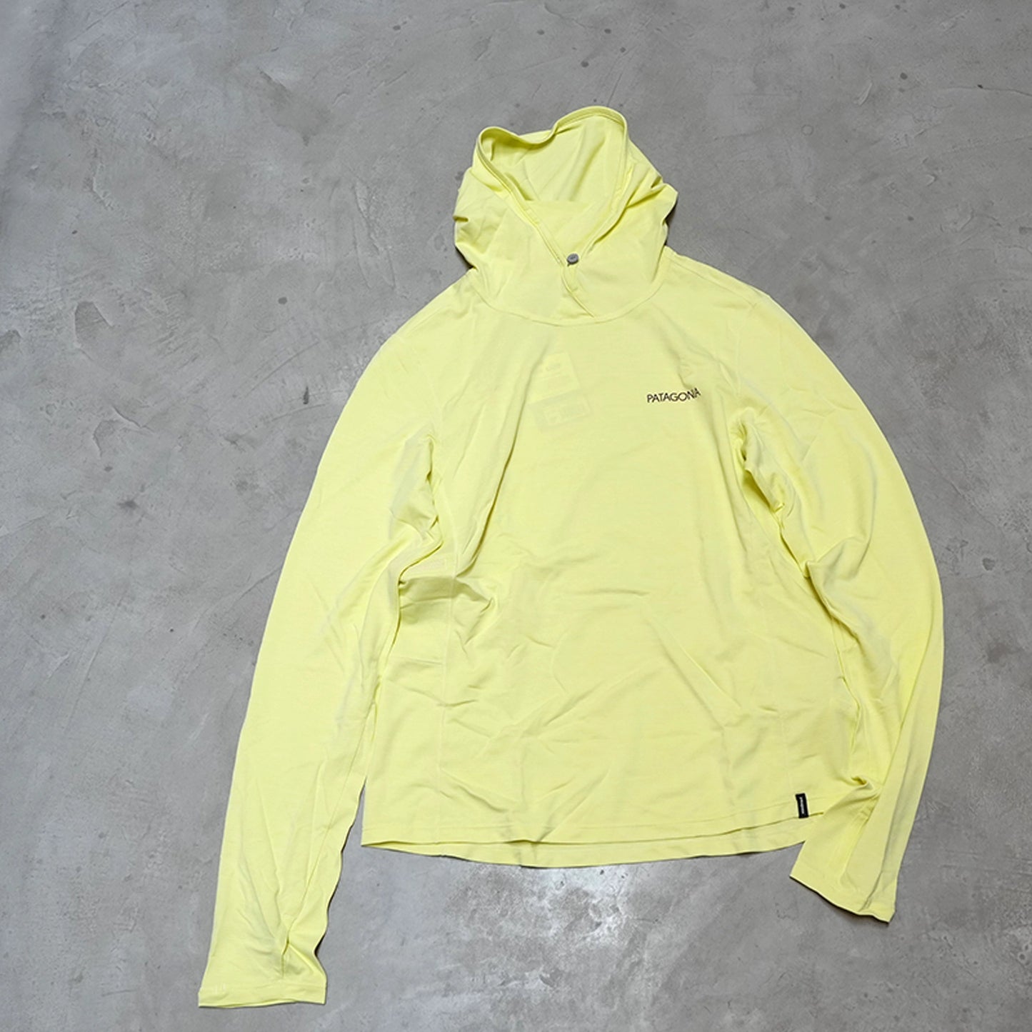 【patagonia】パタゴニア women's Capilene Cool Sun Hoody - Peak Visions ※ネコポス可