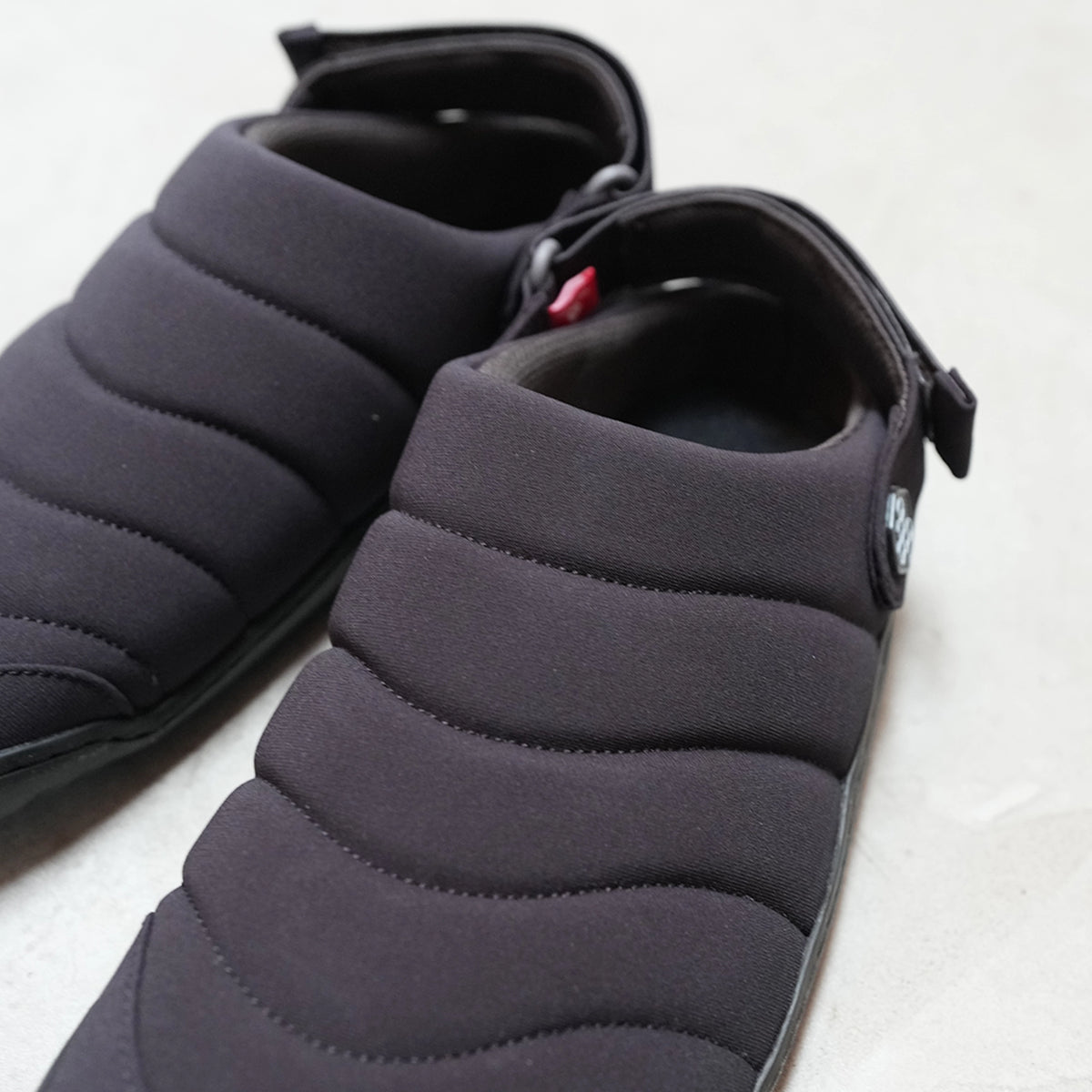 【VIVOBAREFOOT】ヴィヴォ ベアフット men's Gobi Wavey Mule Textile "Eclipse"