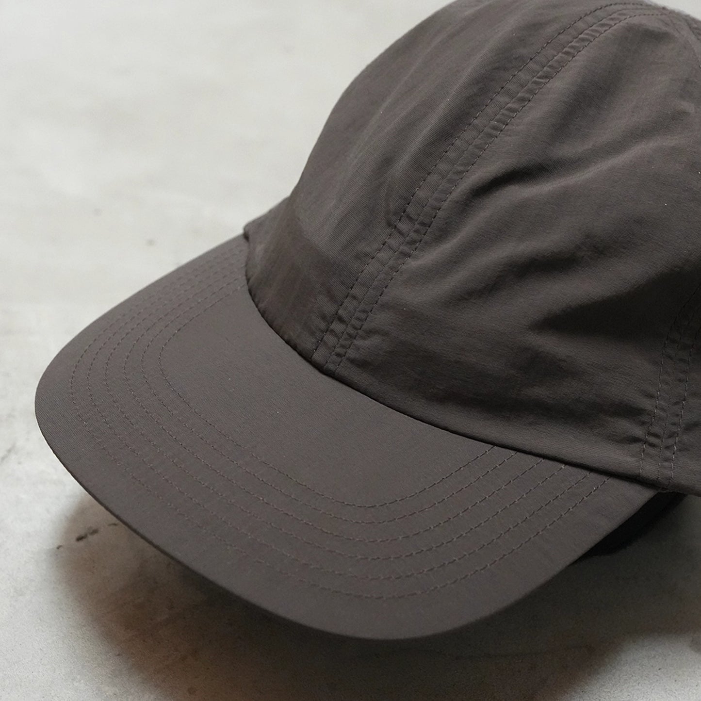 【atelier Blue bottle】アトリエブルーボトル Hiker’s CAP – Mesh "3Color" ※ネコポス可