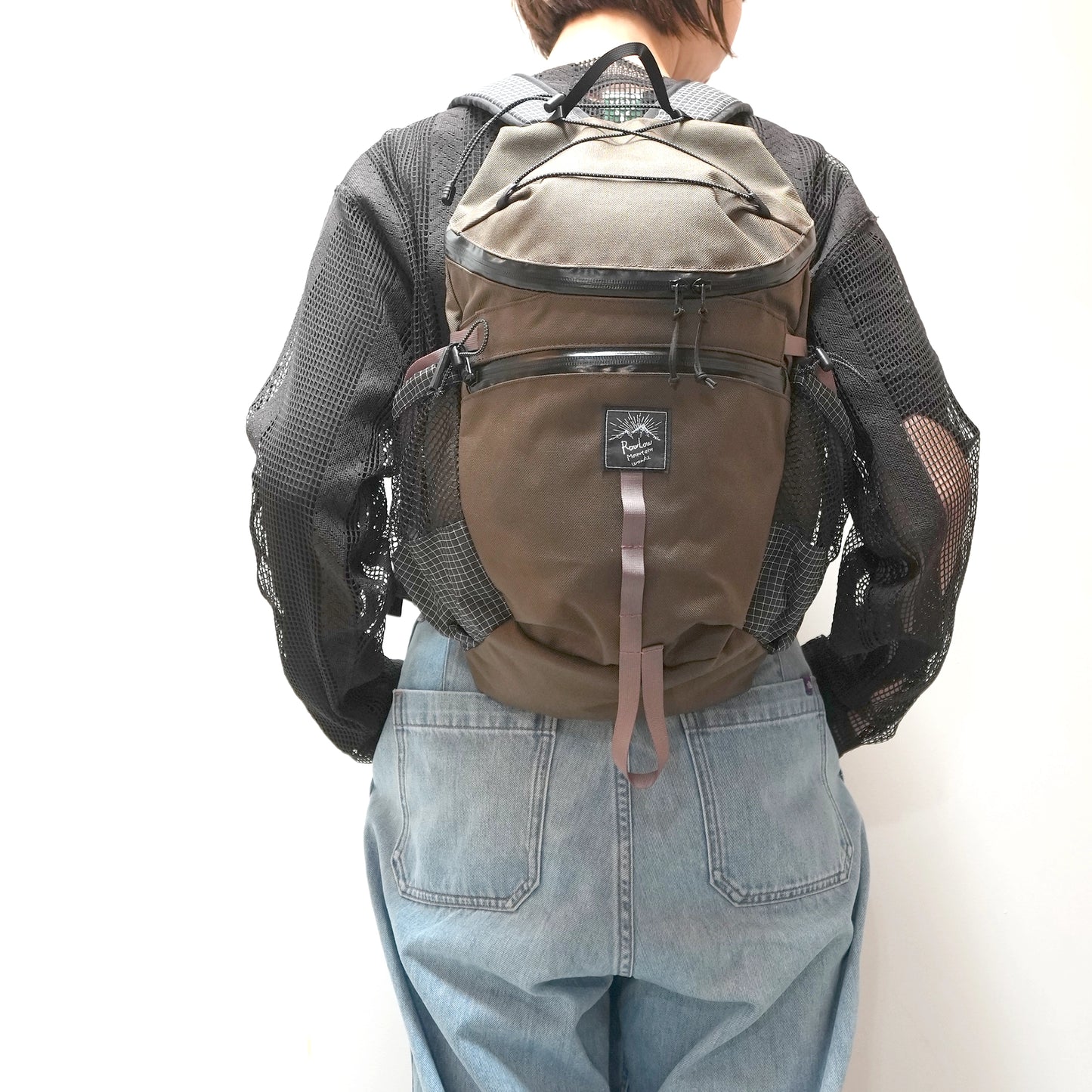 【RawLow Mountain Works】ロウロウマウンテンワークス Beetle "6Color"