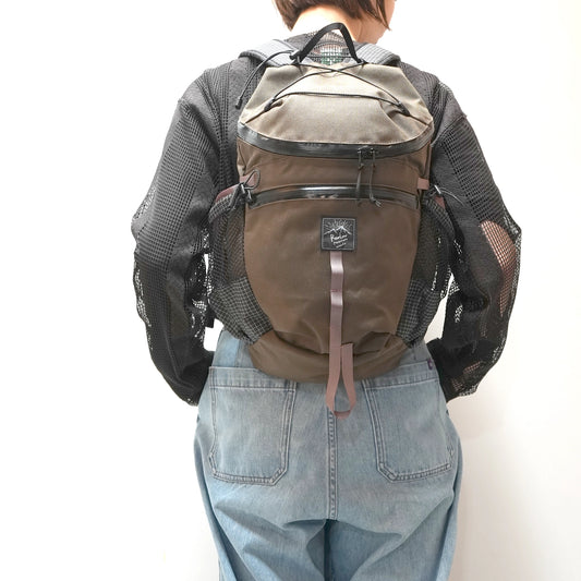【RawLow Mountain Works】ロウロウマウンテンワークス Beetle "6Color"