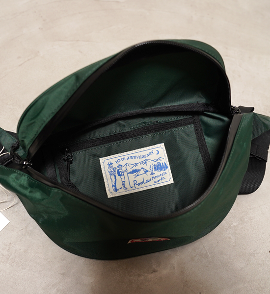 【RawLow Mountain Works】ロウロウマウンテンワークス Pisten Pack（BOGEN edition）"4Color"