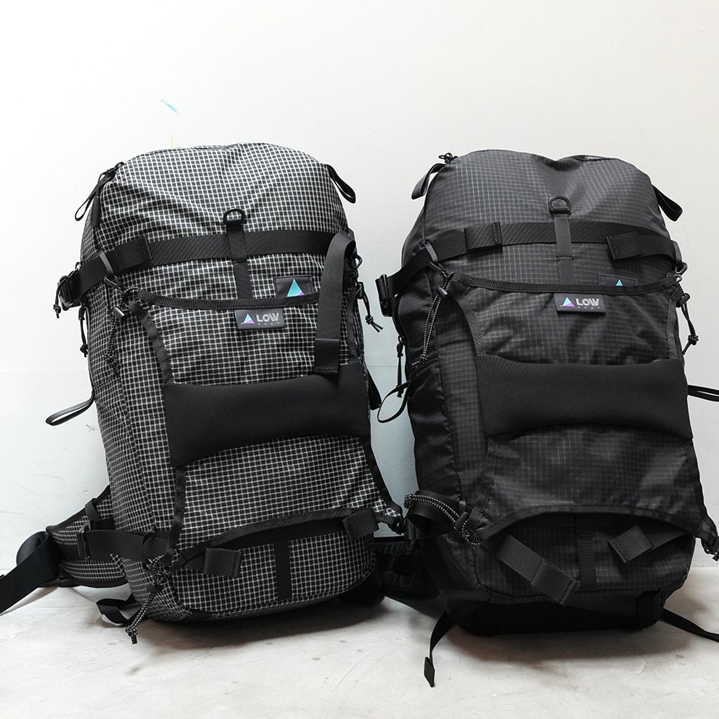 【Mountain LOWGEAR】マウンテンロウギア Bum Pack "2Color"