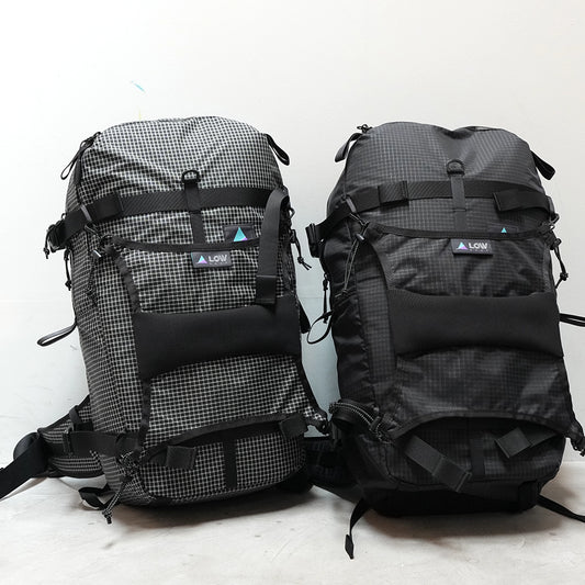 【Mountain LOWGEAR】マウンテンロウギア Bum Pack "2Color"