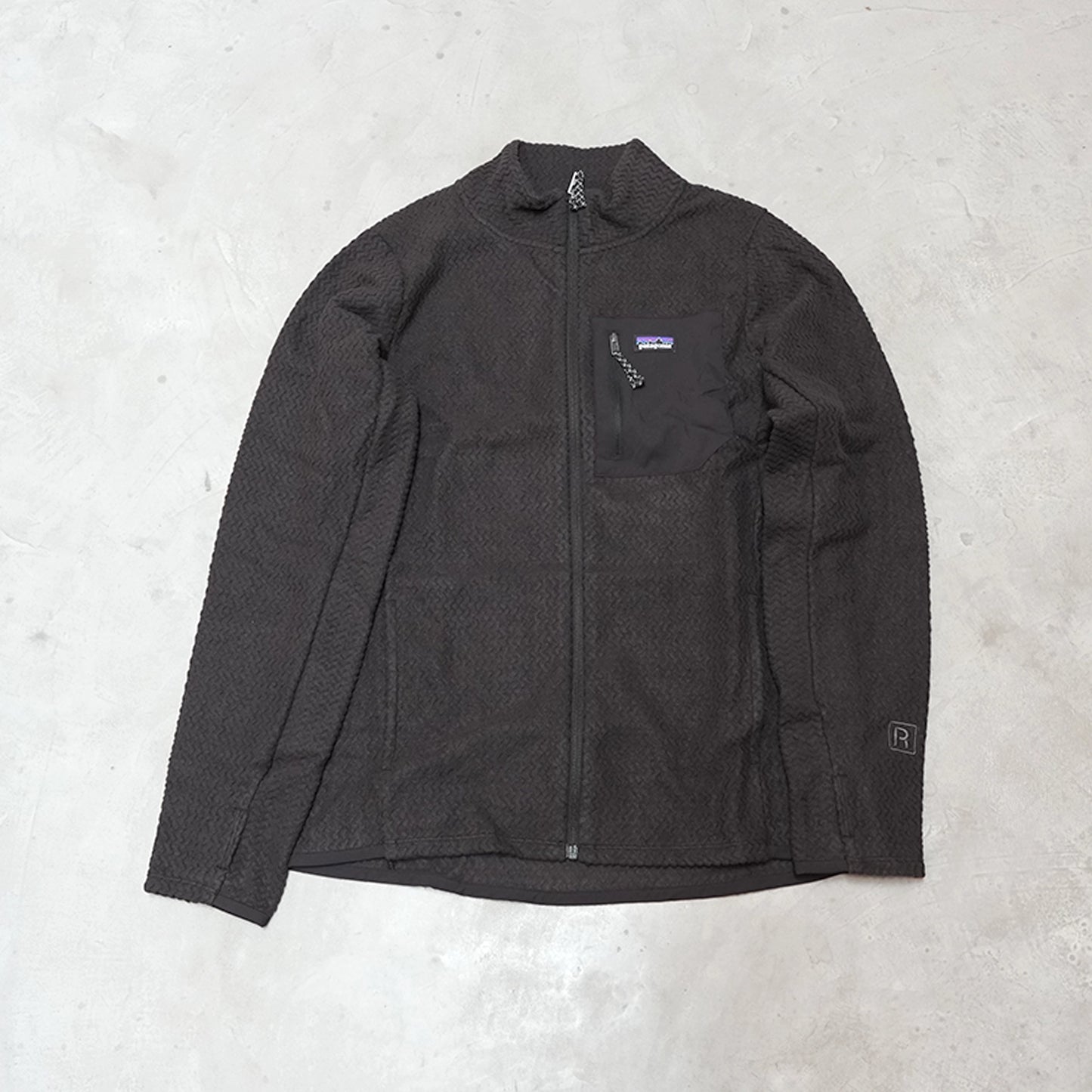 【patagonia】パタゴニア Kids' R1 Air Full-Zip Jacket "2Color"