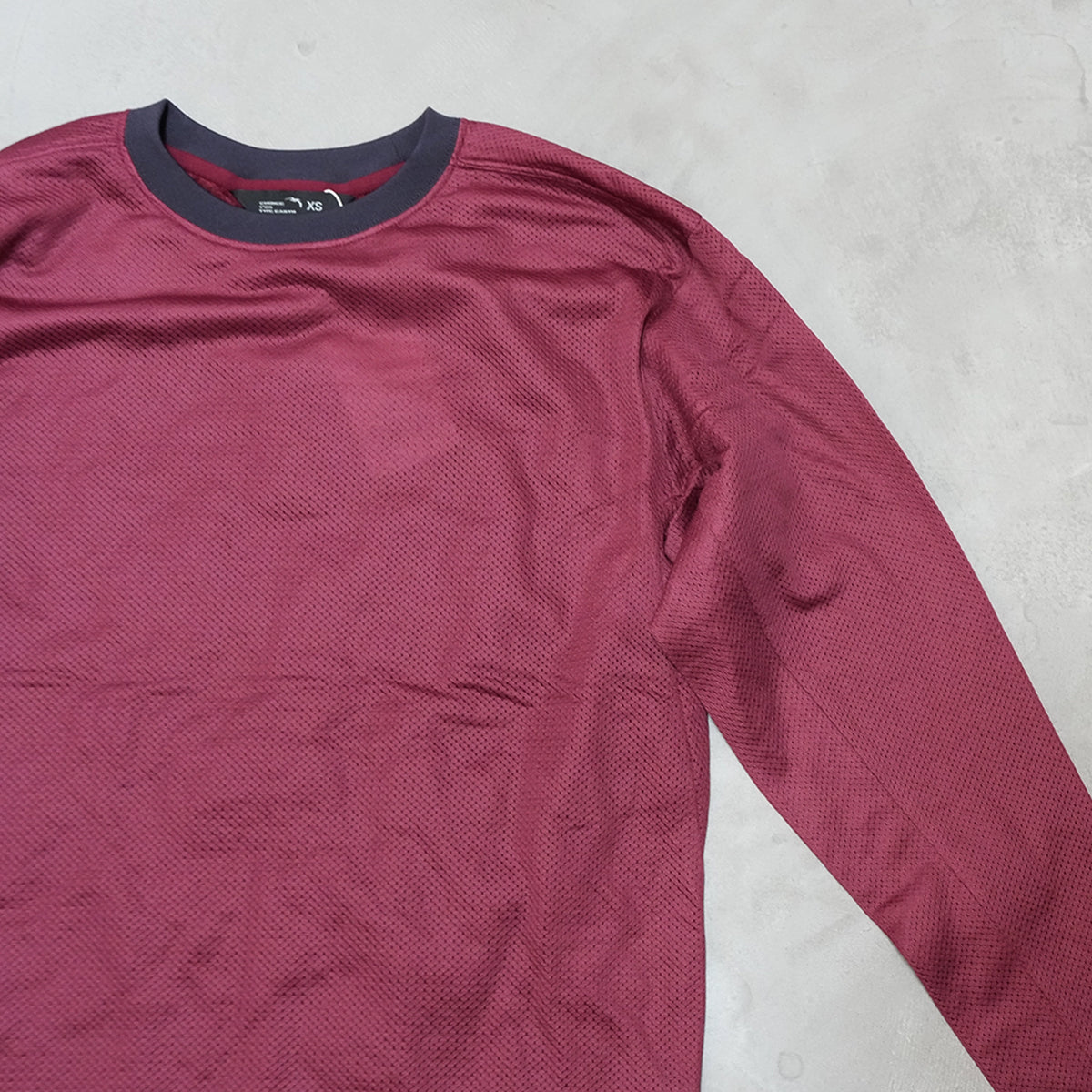 【STATIC】スタティック unisex Adrift Crew "3Color"