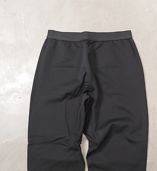 【Rab】ラブ women's Modulus Tights "Black" ※ネコポス可