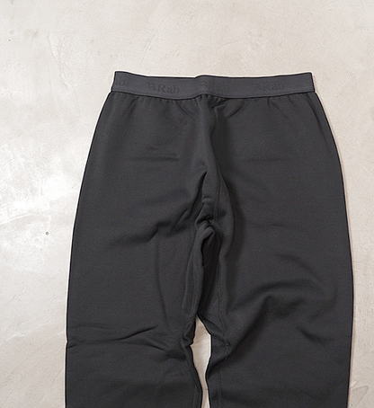 【Rab】ラブ women's Modulus Tights "Black" ※ネコポス可