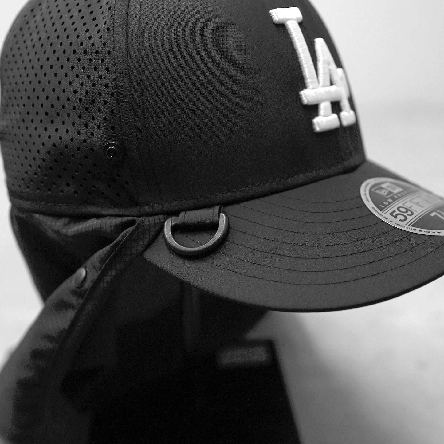 【NEW ERA OUTDOOR】ニューエラアウトドア LP 59Fifty Sunshade Angler Collection "2Color"