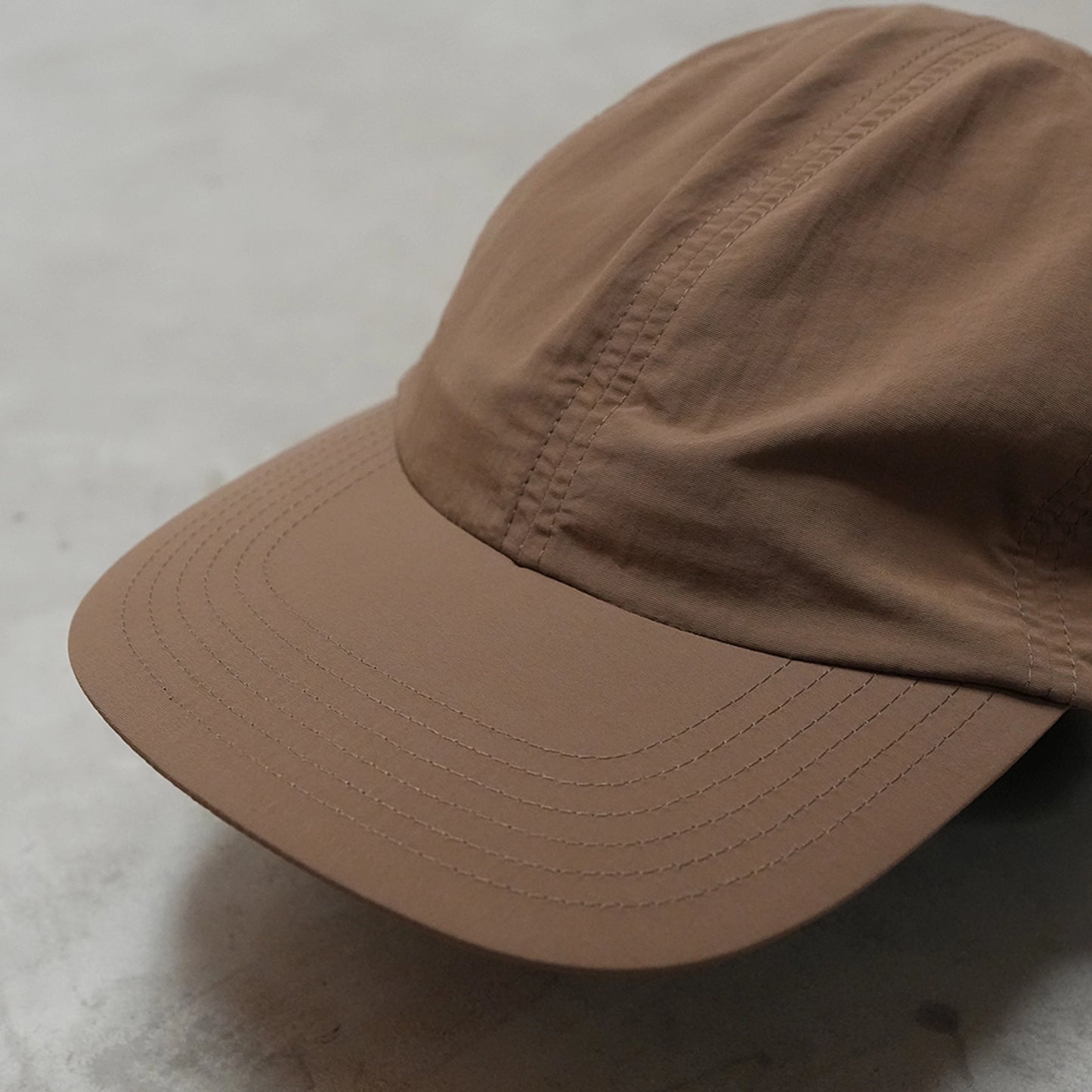 【atelier Blue bottle】アトリエブルーボトル Hiker's cap 2026 "5Color" ※ネコポス可
