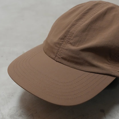【atelier Blue bottle】アトリエブルーボトル Hiker's cap 2026 "5Color" ※ネコポス可