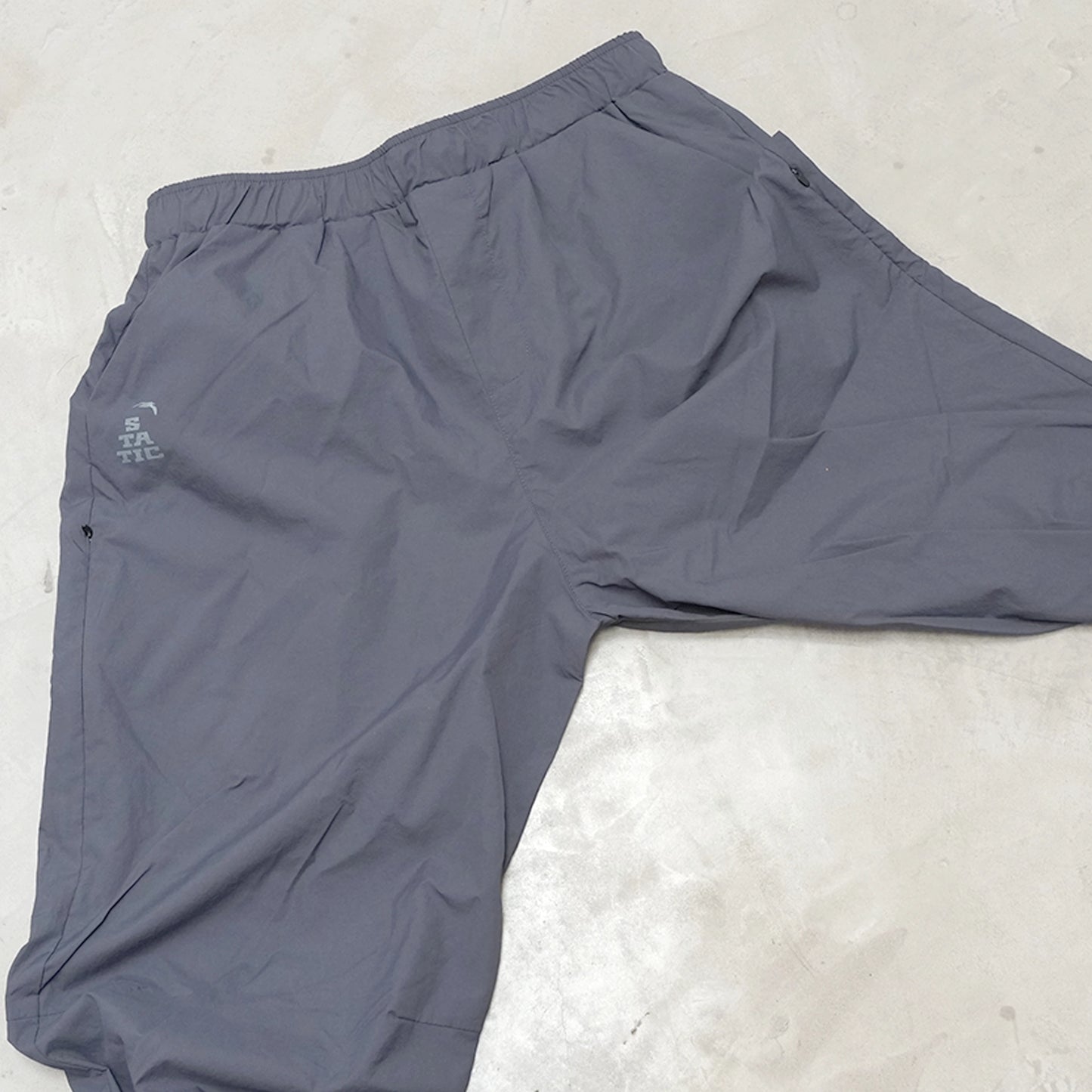【STATIC】スタティック unisex Apostle LT Pants "Ink" ※ネコポス可