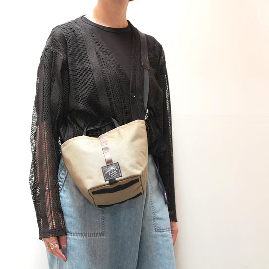 【RawLow Mountain Works】ロウロウマウンテンワークス Tabitibi Tote"6Color"