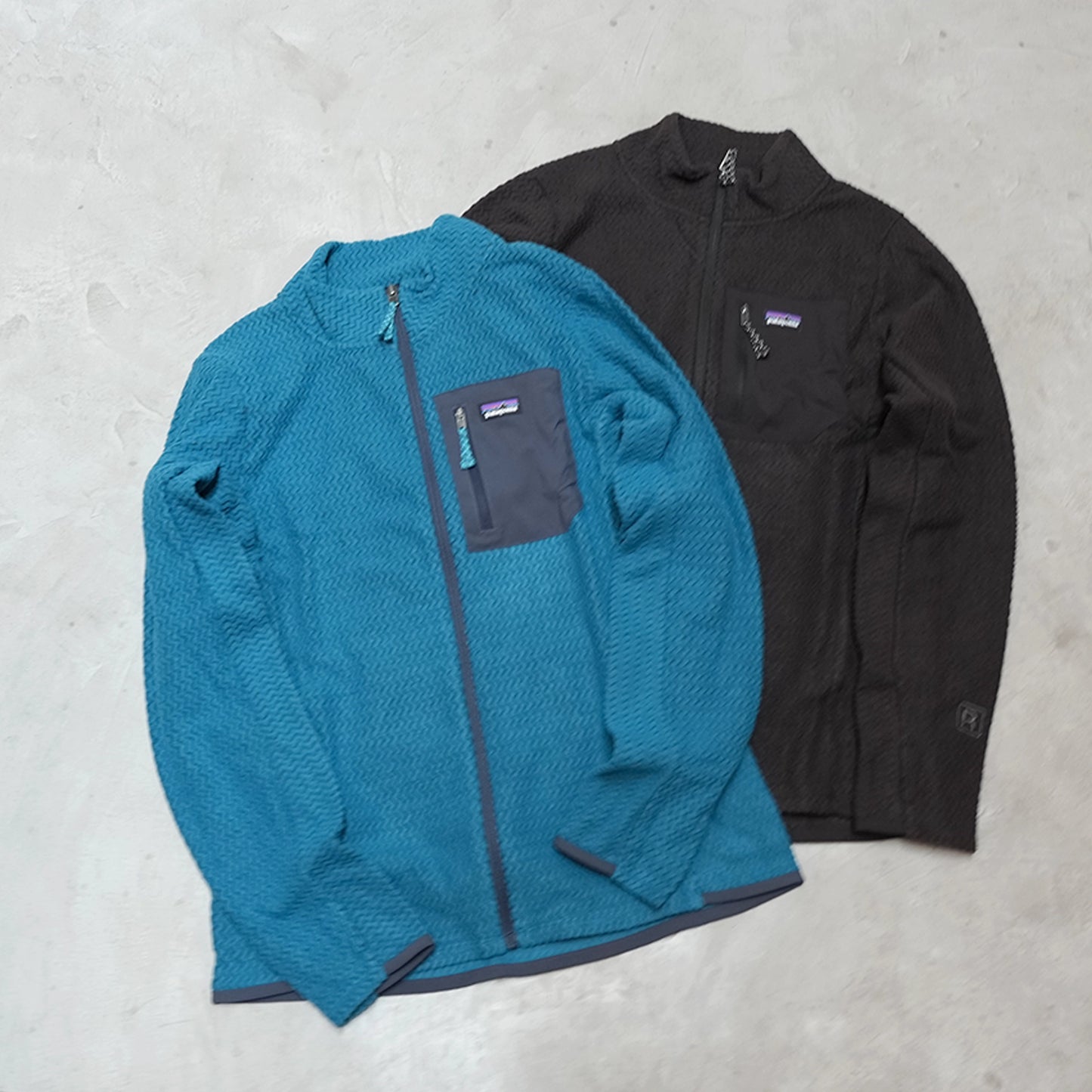 【patagonia】パタゴニア Kids' R1 Air Full-Zip Jacket "2Color"