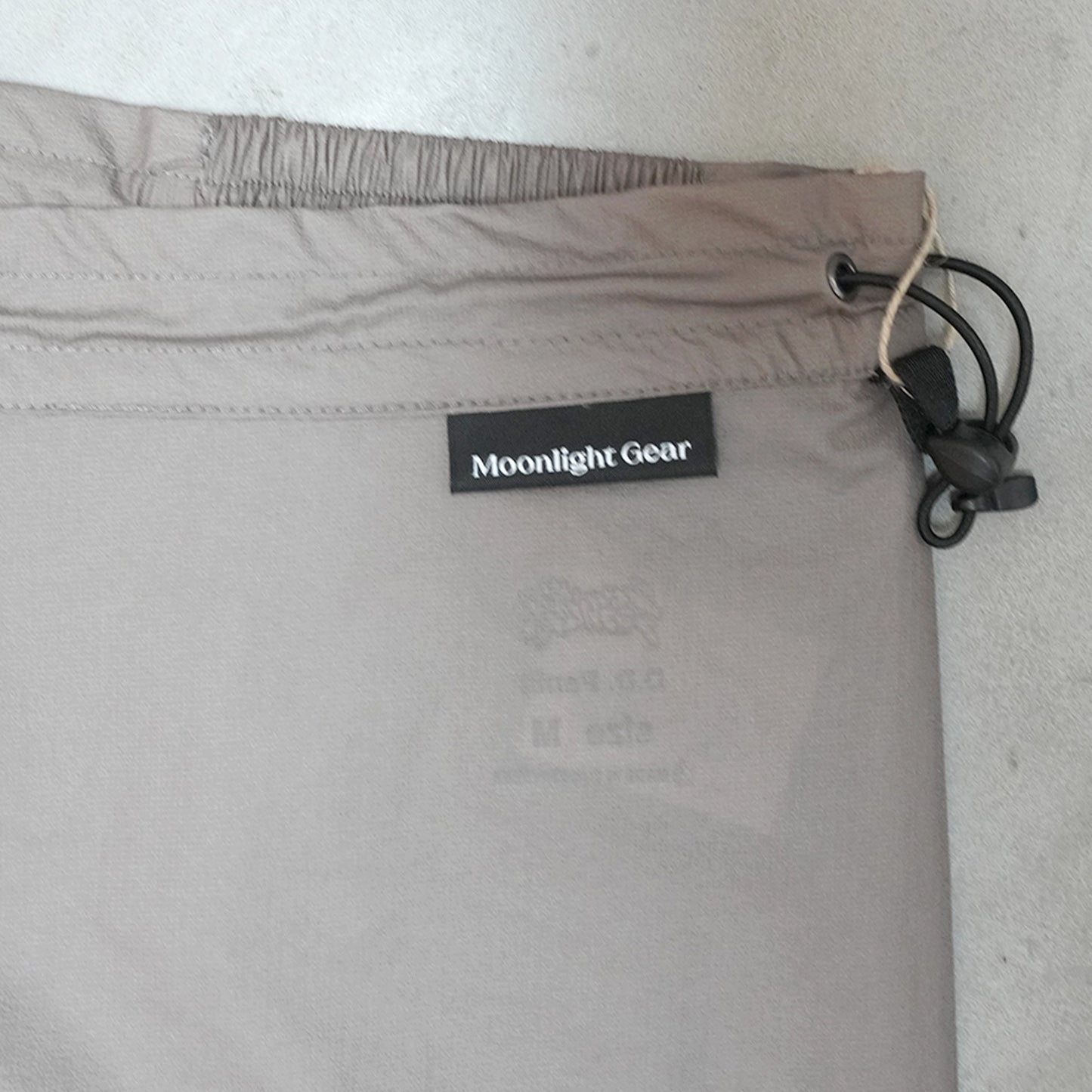 【Moonlight Gear】ムーンライトギア unisex D.D Pants "2Color"