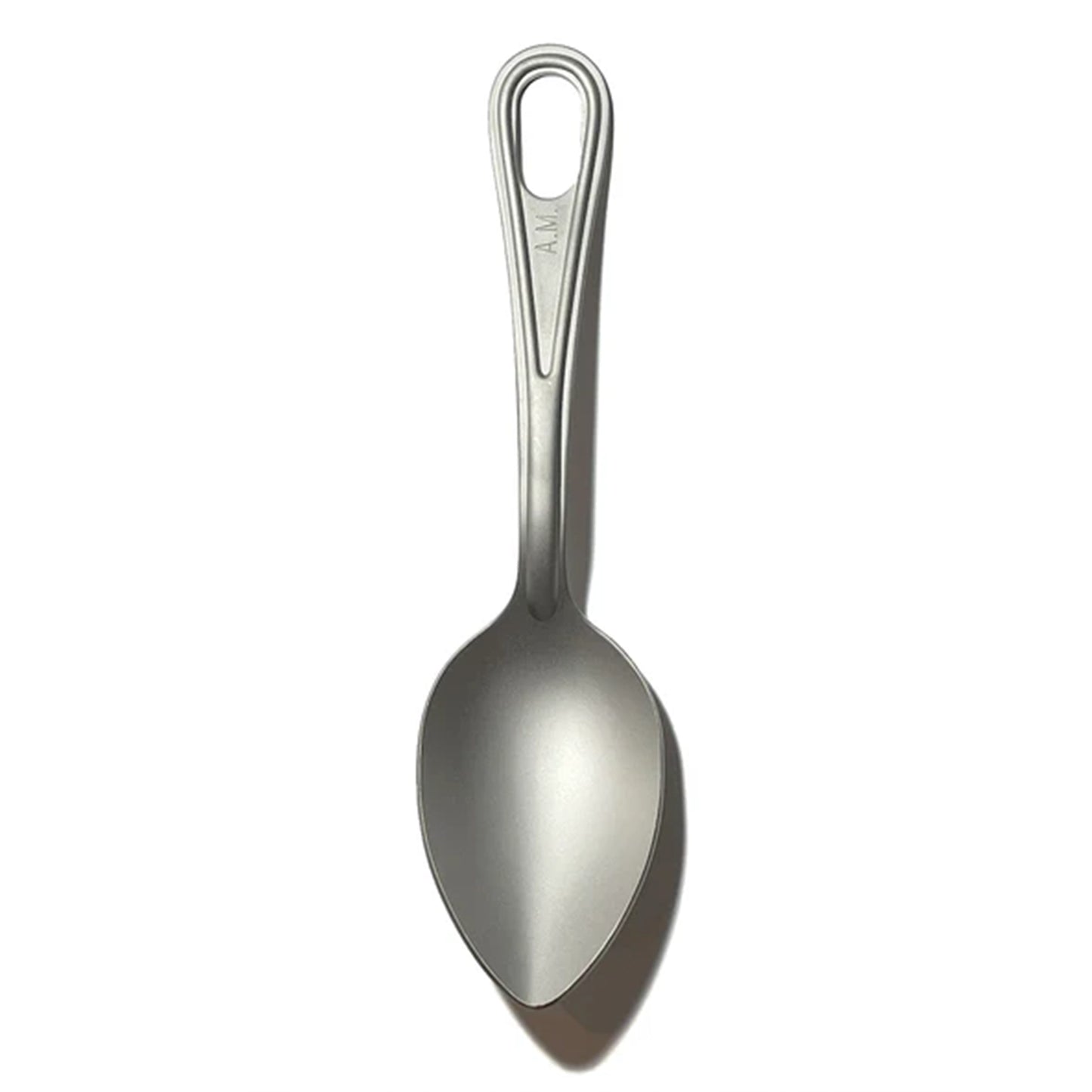 【Mountain Research】マウンテンリサーチ A.M. Cutlery Set "Silver"