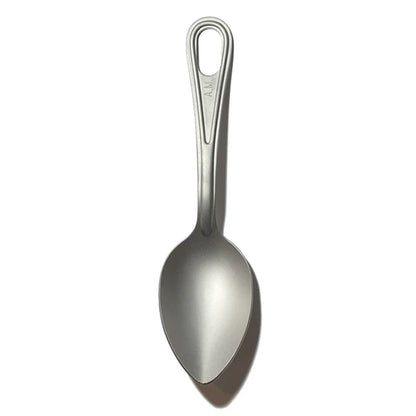 【Mountain Research】マウンテンリサーチ A.M. Cutlery Set "Silver"
