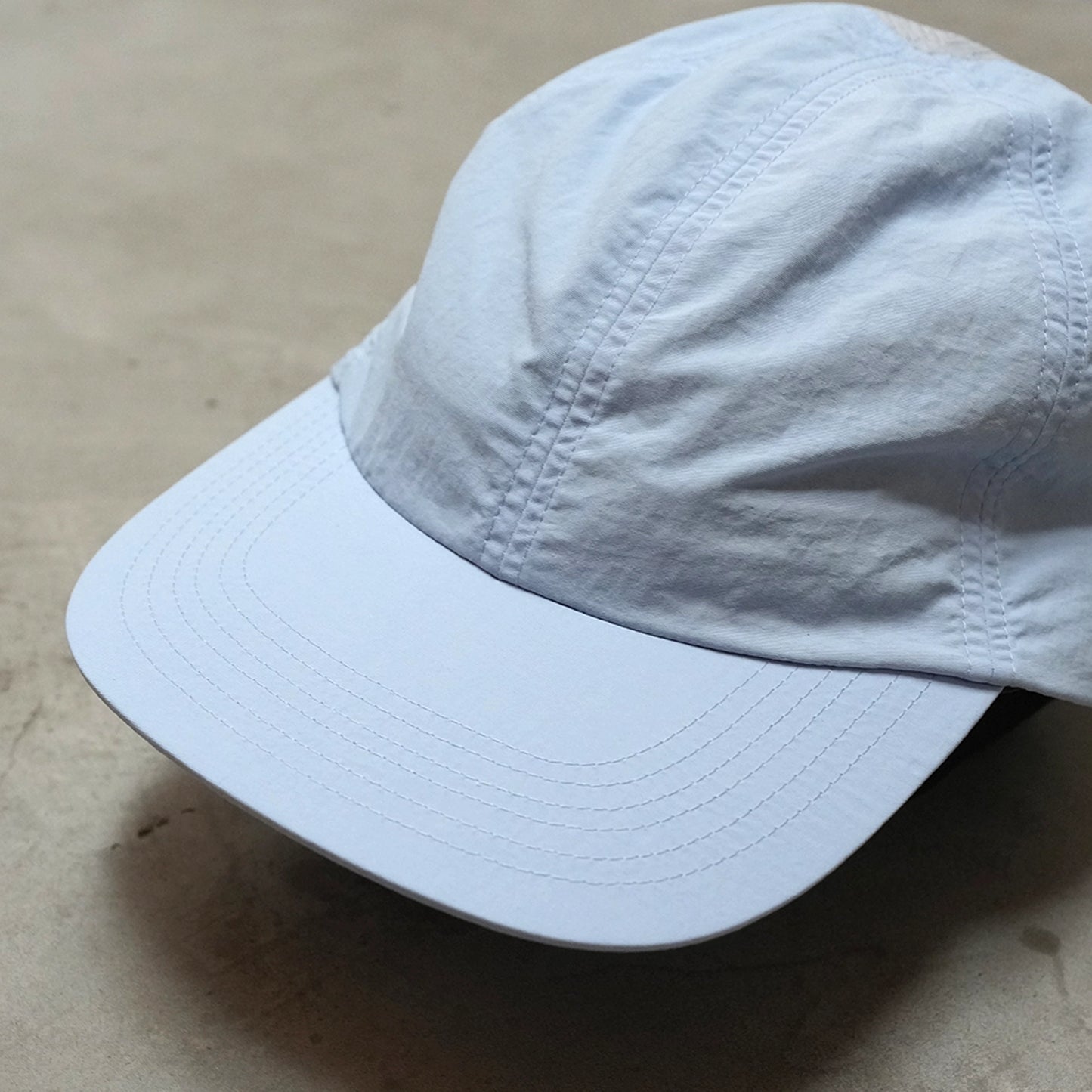 【atelier Blue bottle】アトリエブルーボトル Hiker’s CAP – Mesh "3Color" ※ネコポス可