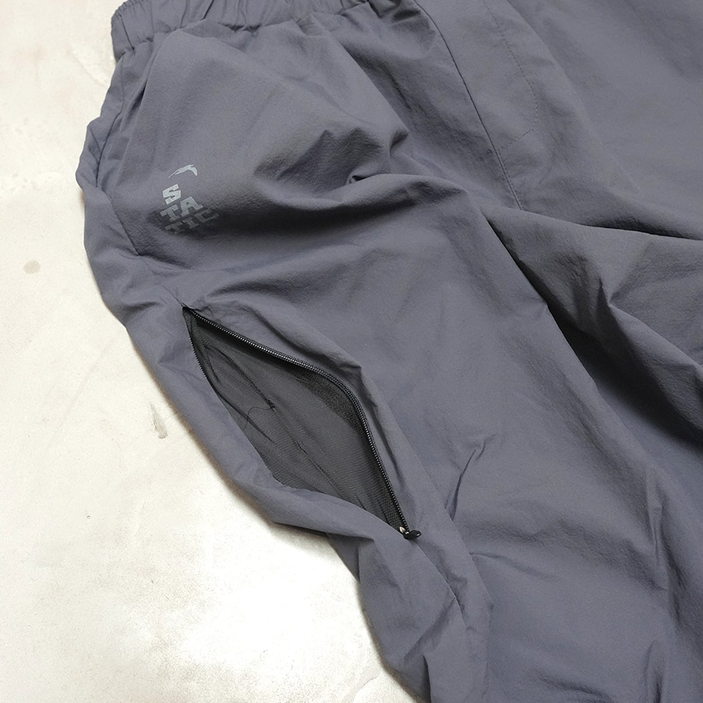 【STATIC】スタティック unisex Apostle LT Pants "Ink" ※ネコポス可