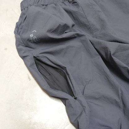 【STATIC】スタティック unisex Apostle LT Pants "Ink" ※ネコポス可