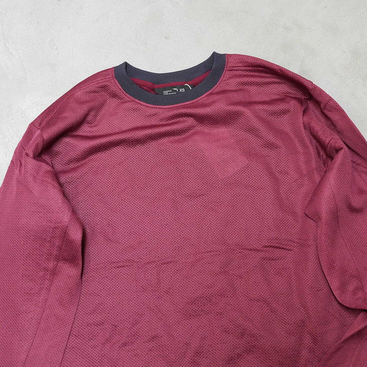 【STATIC】スタティック unisex Adrift Crew "3Color"