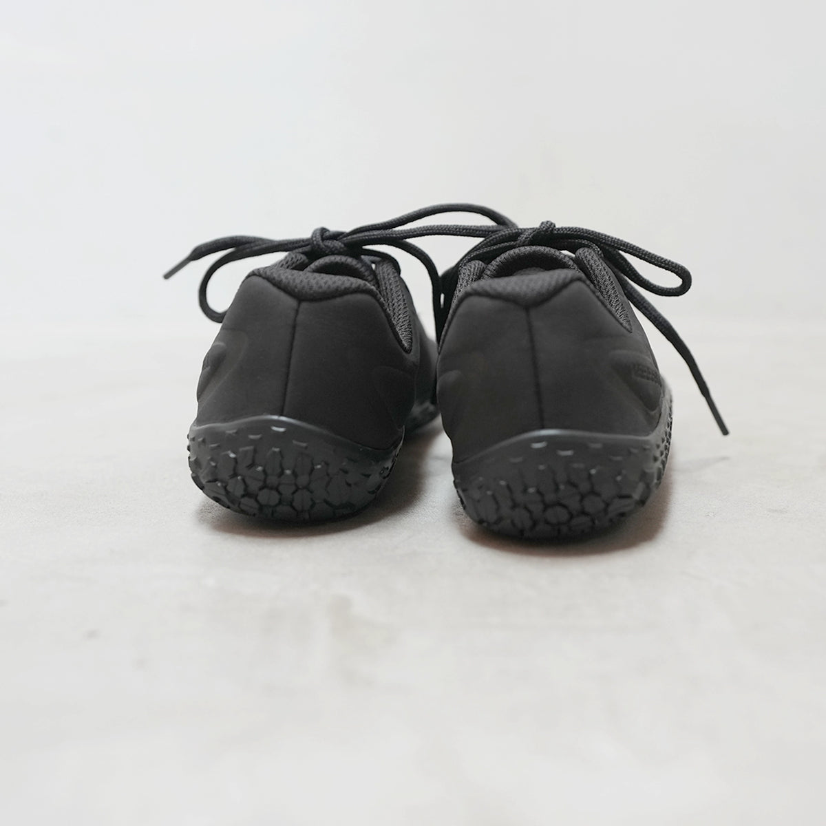 【MERRELL】メレル women's Vapor Glove 7 Leather "Black"