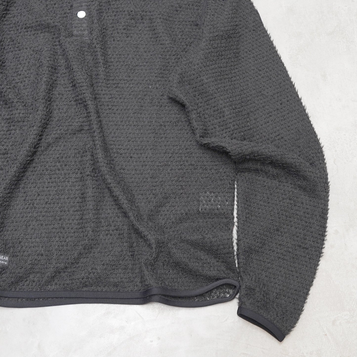 【Gossamer Gear】ゴッサマーギア GG H/B Polartec® Alpha® Direct Pullover "3Color"