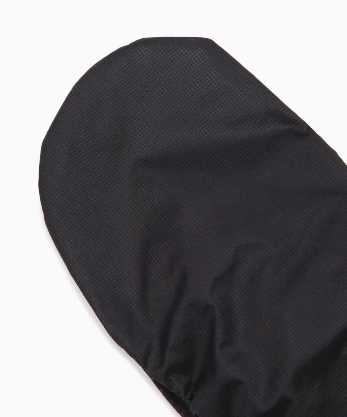 【and wander】アンドワンダー Altra × and wander half finger 2way glove "Black" ※ネコポス可