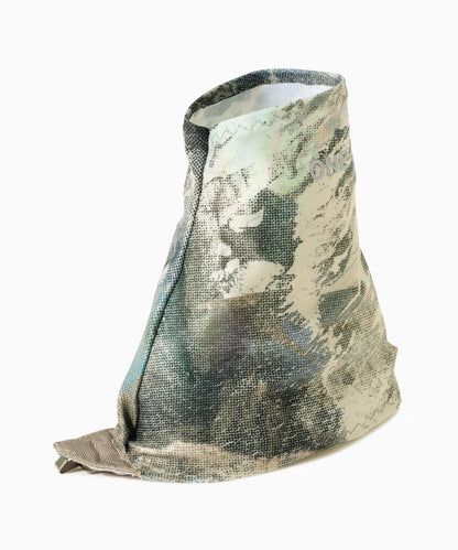 【and wander】アンドワンダー Altra × and wander graphic trail gaiter "2Color" ※ネコポス可