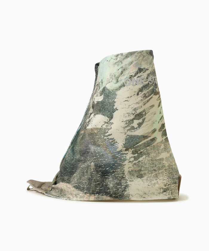 【and wander】アンドワンダー Altra × and wander graphic trail gaiter "2Color" ※ネコポス可