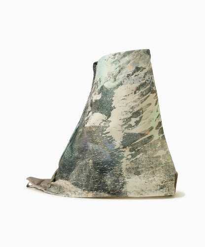 【and wander】アンドワンダー Altra × and wander graphic trail gaiter "2Color" ※ネコポス可