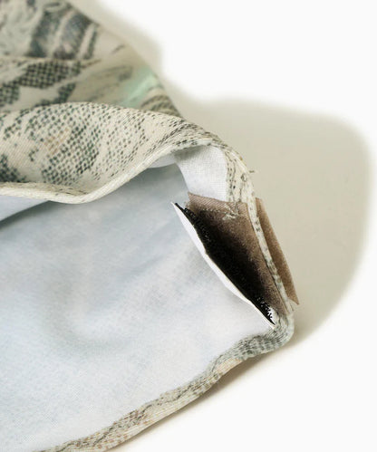 【and wander】アンドワンダー Altra × and wander graphic trail gaiter "2Color" ※ネコポス可