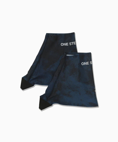 【and wander】アンドワンダー Altra × and wander graphic trail gaiter "2Color" ※ネコポス可
