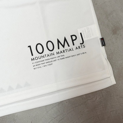 【Mountain Martial Arts】マウンテンマーシャルアーツ unisex MMA 100MPJ Trail Sleeve-less "2Color" ※ネコポス可