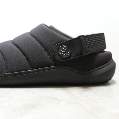 【VIVOBAREFOOT】ヴィヴォ ベアフット men's Gobi Wavey Mule Textile "Eclipse"