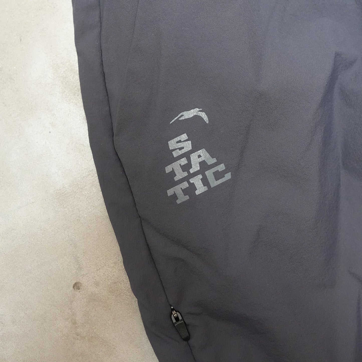 【STATIC】スタティック unisex Apostle LT Pants "Ink" ※ネコポス可