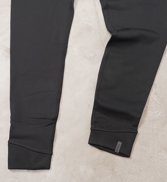 【Rab】ラブ women's Modulus Tights "Black" ※ネコポス可