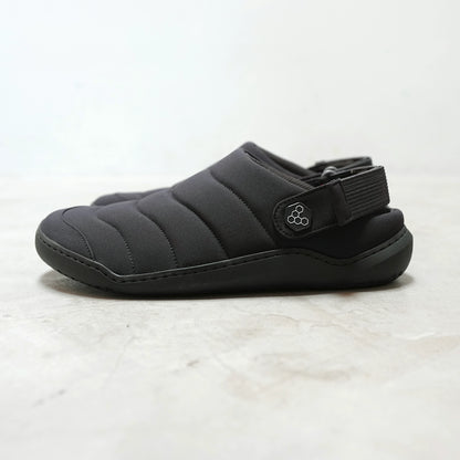 【VIVOBAREFOOT】ヴィヴォ ベアフット men's Gobi Wavey Mule Textile "Eclipse"