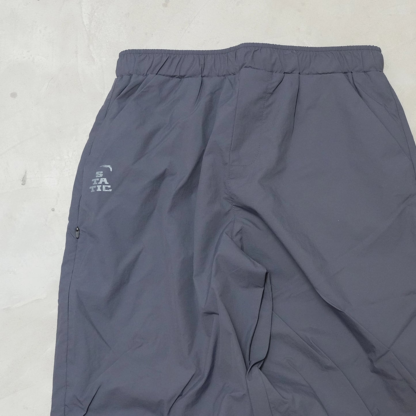 【STATIC】スタティック unisex Apostle LT Pants "Ink" ※ネコポス可