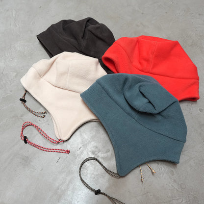 【halo commodity】ハロコモディティ Lock Flap Beanie "4Color" ※ネコポス可