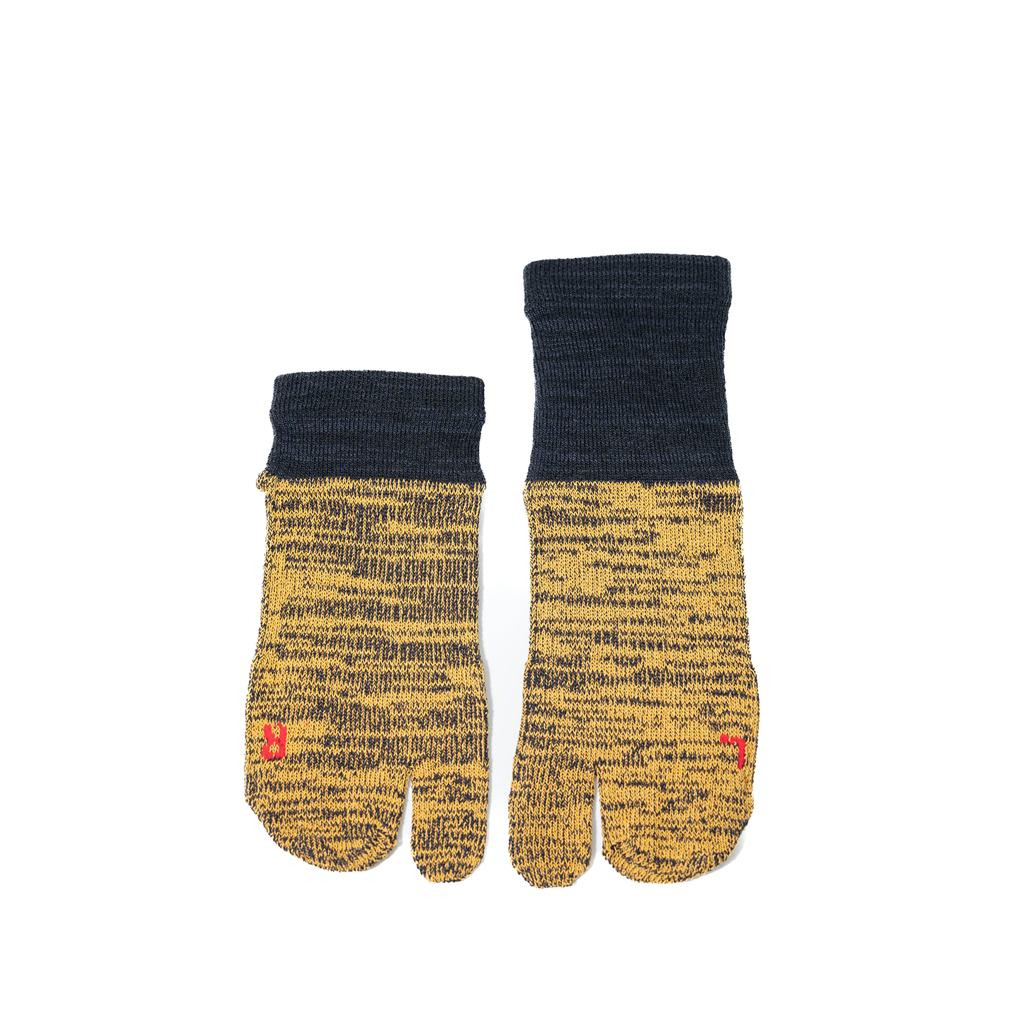 【MIYAGEN】ミヤゲン LW Separate Dry Tabi Socks Crew "2Color" ※ネコポス可