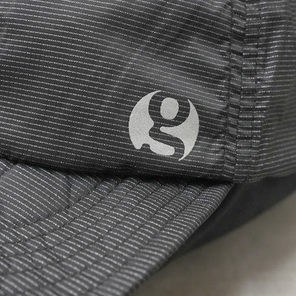 【Gossamer Gear】ゴッサマーギア GG Unstructured Cap with Dyneema® "Black" ※ネコポス可