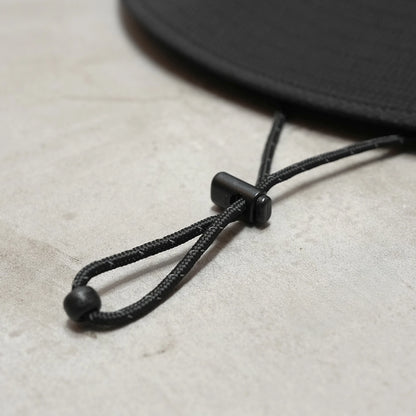 【NEW ERA OUTDOOR】ニューエラアウトドア Adventure Wide Brim Tech Air HTYP "Black" ※ネコポス可